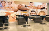 Avikalp MWZ3713 Beaty Spa Body Massage HD Wallpaper for Spa