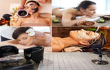 Avikalp MWZ3715 Body Spa Face Packs Flowers HD Wallpaper for Spa