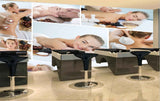 Avikalp MWZ3724 Women Body Spa Massages HD Wallpaper for Spa