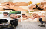Avikalp MWZ3734 Body Massage Men Women Candles HD Wallpaper for Spa