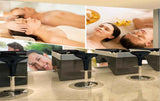 Avikalp MWZ3734 Body Massage Men Women Candles HD Wallpaper for Spa