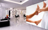 Avikalp MWZ3749 Legs Foot Massage Spa HD Wallpaper for Spa